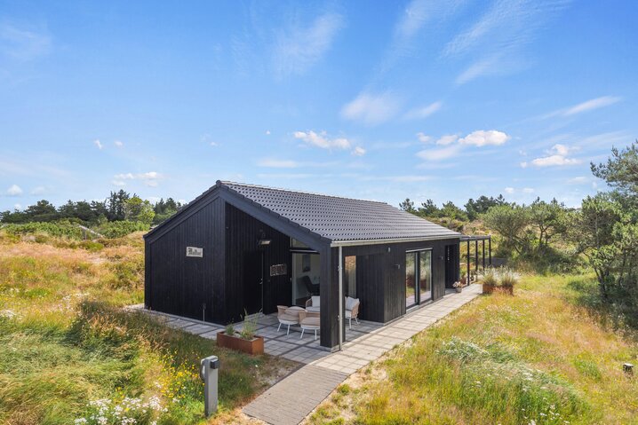 Sommerhus 40743 på Tujavej 7, Henne Strand - Billede #0
