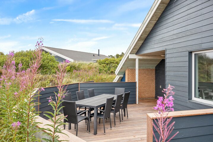 Sommerhus 40745 på Kløvervej 9, Henne Strand - Billede #22