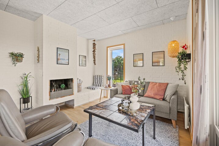 Sommerhus 40747 på Porsevej 23, Henne Strand - Billede #1