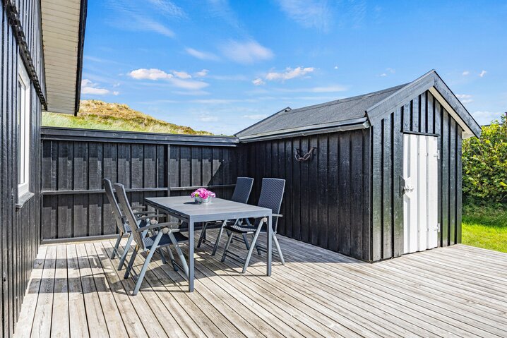 Sommerhus 40756 på Hjelmevej 73, Henne Strand - Billede #27