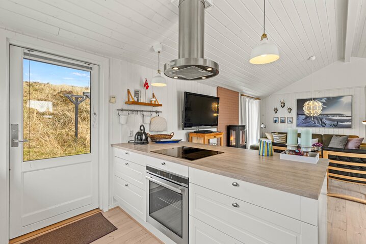 Sommerhus 40756 på Hjelmevej 73, Henne Strand - Billede #2