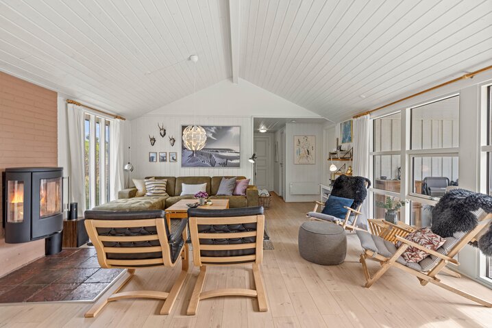 Ferienhaus 40756 in Hjelmevej 73, Henne Strand - Bild #3