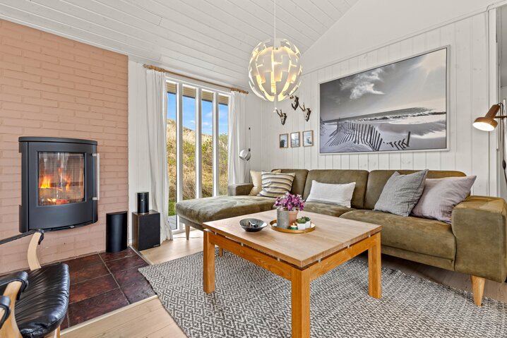 Ferienhaus 40756 in Hjelmevej 73, Henne Strand - Bild #4