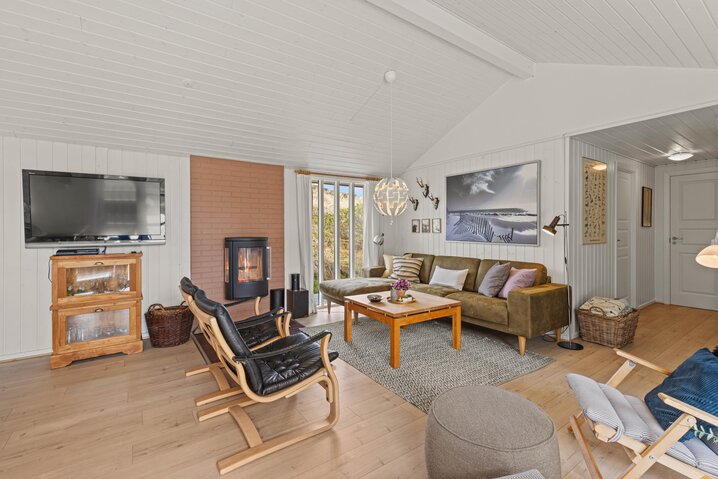 Ferienhaus 40756 in Hjelmevej 73, Henne Strand - Bild #5