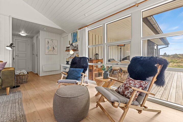 Ferienhaus 40756 in Hjelmevej 73, Henne Strand - Bild #6