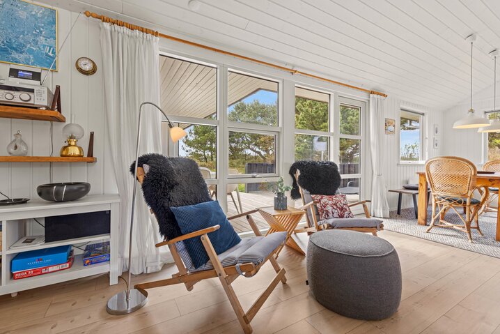 Ferienhaus 40756 in Hjelmevej 73, Henne Strand - Bild #8