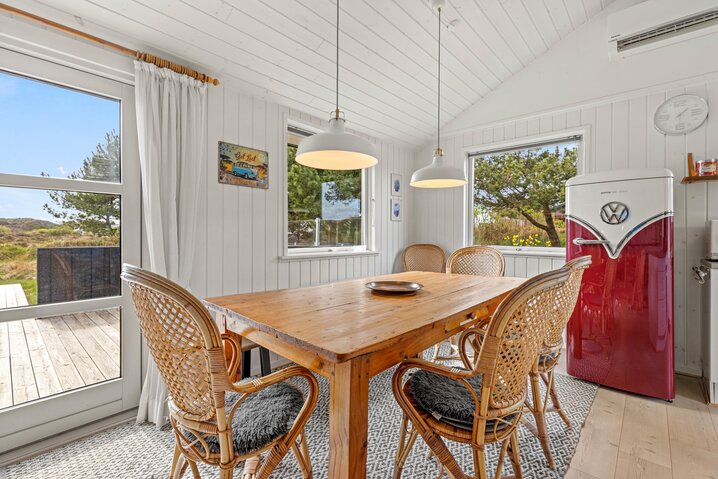 Ferienhaus 40756 in Hjelmevej 73, Henne Strand - Bild #9