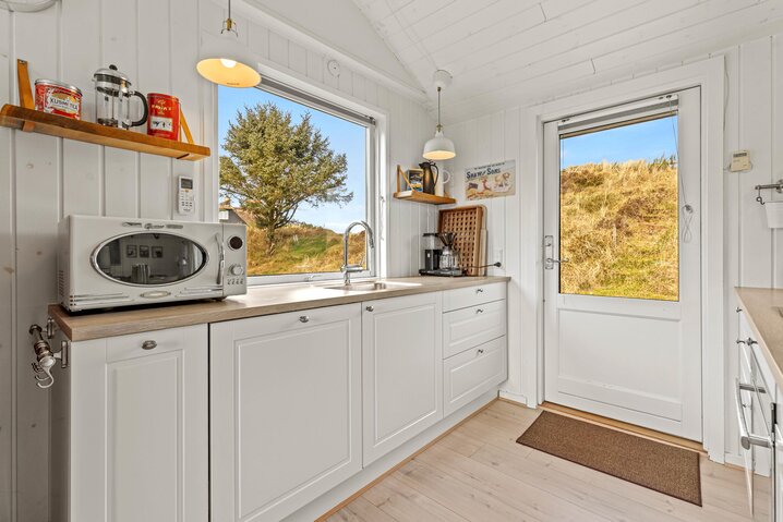 Ferienhaus 40756 in Hjelmevej 73, Henne Strand - Bild #12