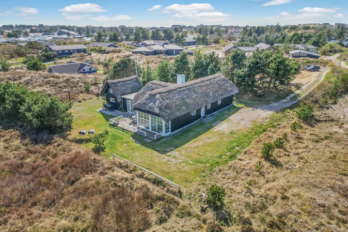 Sommerhus 40758 på Drosselvej 6, Henne Strand - Billede #0