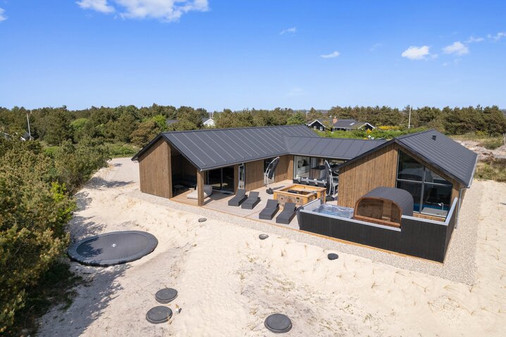 Ferienhaus 40760 in Drosselvej 2, Henne Strand - Bild #37