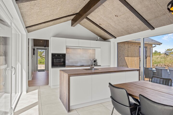 Ferienhaus 40760 in Drosselvej 2, Henne Strand - Bild #3