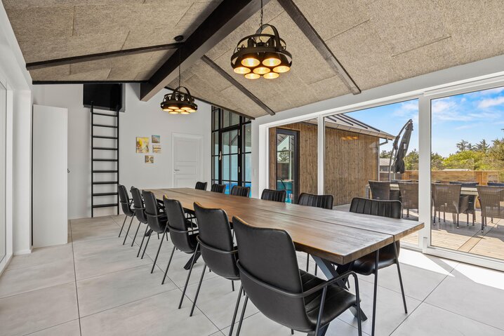 Ferienhaus 40760 in Drosselvej 2, Henne Strand - Bild #12