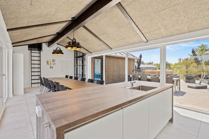 Ferienhaus 40760 in Drosselvej 2, Henne Strand - Bild #15