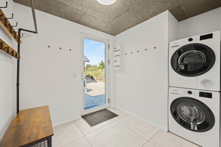 Ferienhaus 40760 in Drosselvej 2, Henne Strand - Bild #36