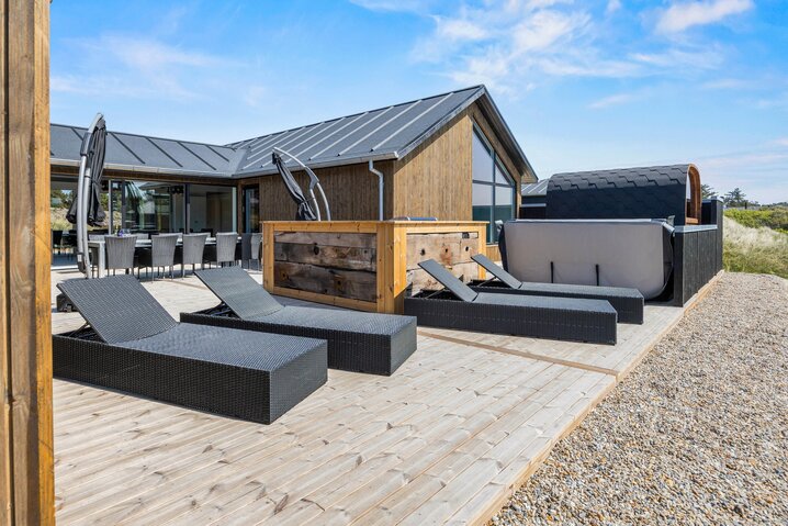 Ferienhaus 40760 in Drosselvej 2, Henne Strand - Bild #38