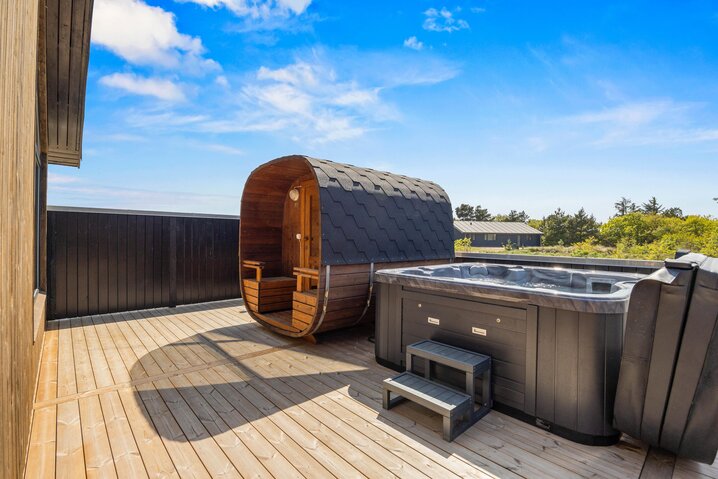 Ferienhaus 40760 in Drosselvej 2, Henne Strand - Bild #41