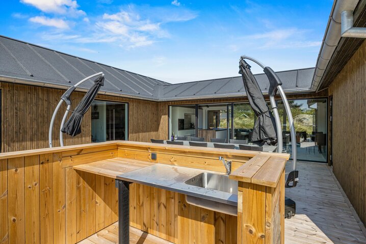 Ferienhaus 40760 in Drosselvej 2, Henne Strand - Bild #45