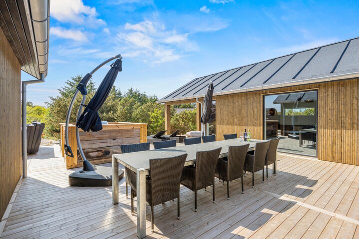 Ferienhaus 40760 in Drosselvej 2, Henne Strand - Bild #47