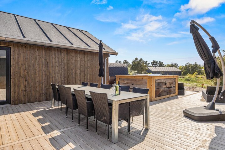 Ferienhaus 40760 in Drosselvej 2, Henne Strand - Bild #48