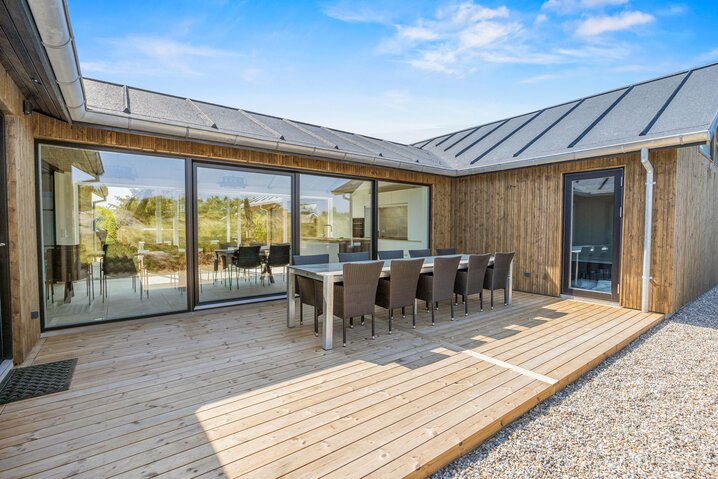 Ferienhaus 40760 in Drosselvej 2, Henne Strand - Bild #54