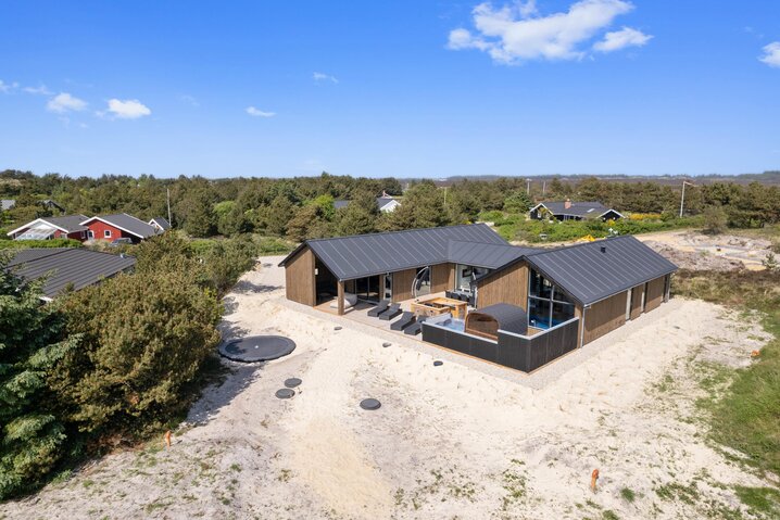 Ferienhaus 40760 in Drosselvej 2, Henne Strand - Bild #0