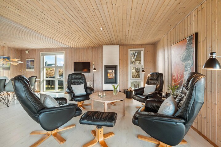 Ferienhaus 40761 in Arvevej 19, Henne Strand - Bild #1