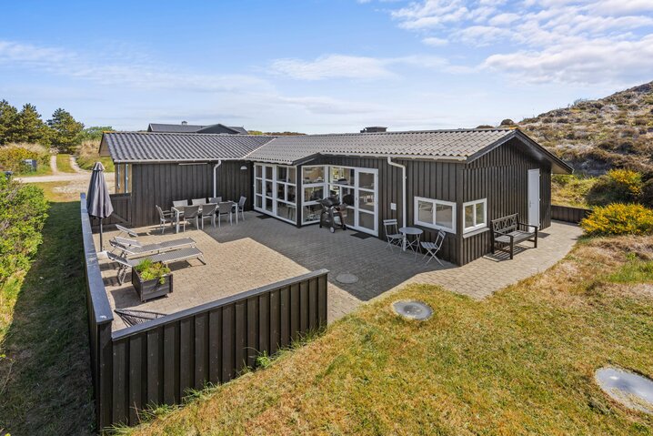 Sommerhus 40761 på Arvevej 19, Henne Strand - Billede #0