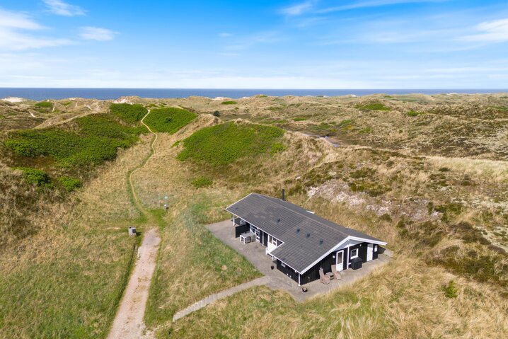 Sommerhus 40762 på Hjejlevej 10, Henne Strand - Billede #0