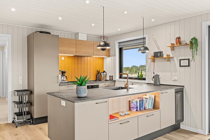 Sommerhus 40765 på Hjelmevej 37, Henne Strand - Billede #2