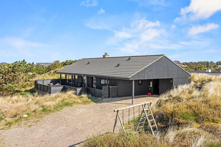 Sommerhus 40765 på Hjelmevej 37, Henne Strand - Billede #0