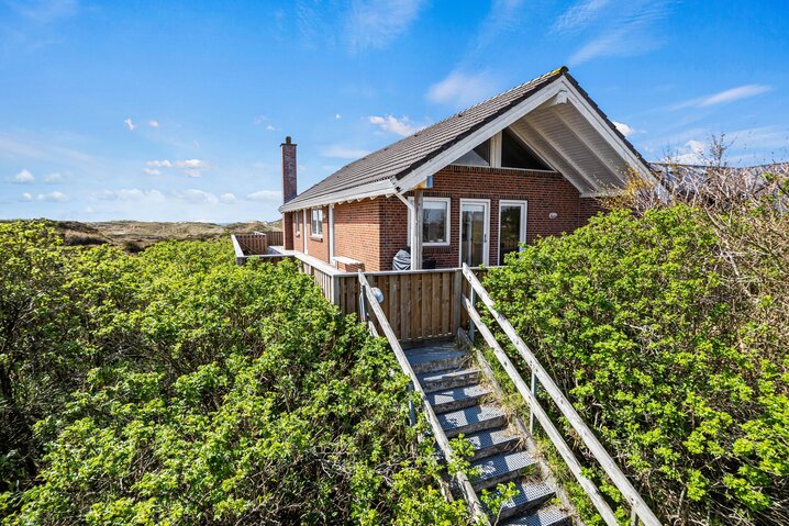 Ferienhaus 40768 in Klitrosevej 5, Henne Strand - Bild #37