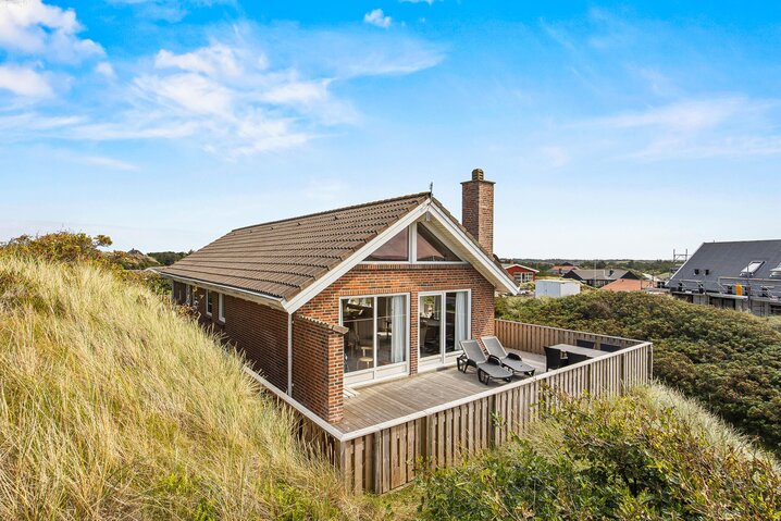 Ferienhaus 40768 in Klitrosevej 5, Henne Strand - Bild #28