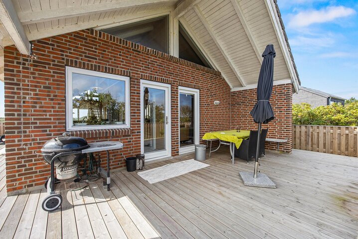Ferienhaus 40768 in Klitrosevej 5, Henne Strand - Bild #30