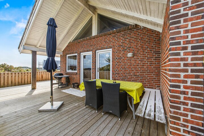 Ferienhaus 40768 in Klitrosevej 5, Henne Strand - Bild #31