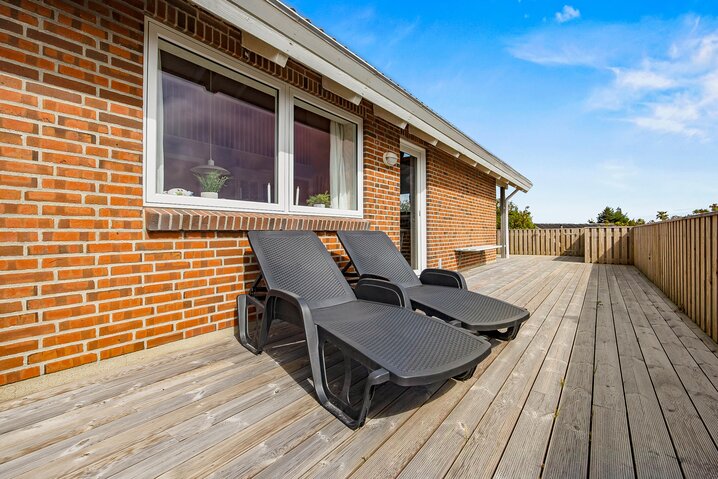 Ferienhaus 40768 in Klitrosevej 5, Henne Strand - Bild #33