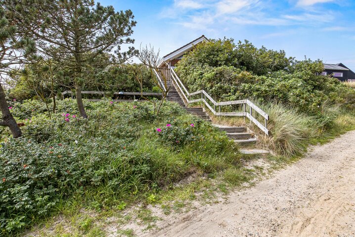 Ferienhaus 40768 in Klitrosevej 5, Henne Strand - Bild #36