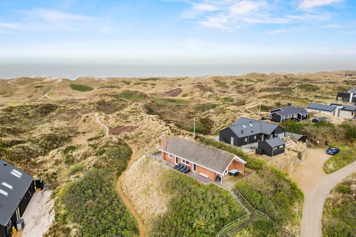 Ferienhaus 40768 in Klitrosevej 5, Henne Strand - Bild #0