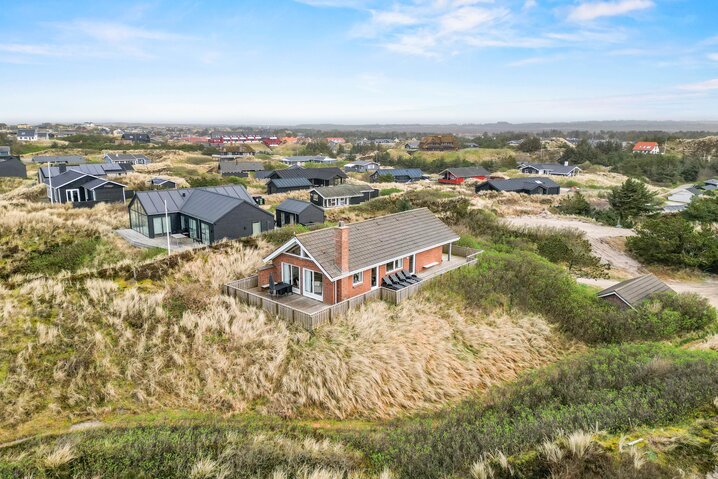 Ferienhaus 40768 in Klitrosevej 5, Henne Strand - Bild #27