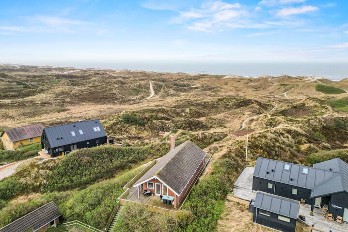 Ferienhaus 40768 in Klitrosevej 5, Henne Strand - Bild #38