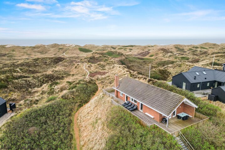 Ferienhaus 40768 in Klitrosevej 5, Henne Strand - Bild #39