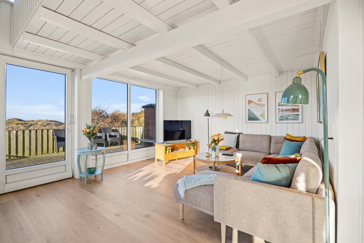 Ferienhaus 40768 in Klitrosevej 5, Henne Strand - Bild #1