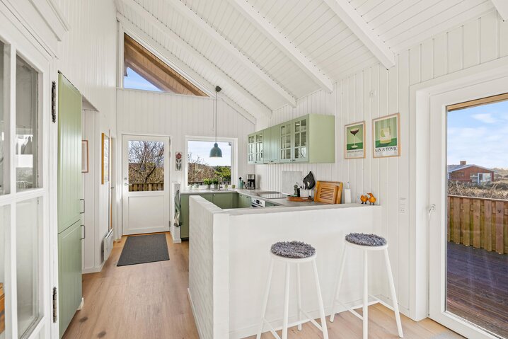 Ferienhaus 40768 in Klitrosevej 5, Henne Strand - Bild #2