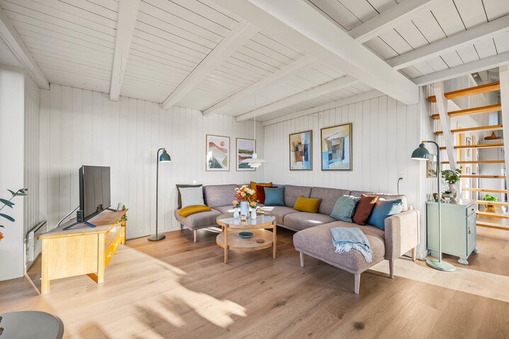 Ferienhaus 40768 in Klitrosevej 5, Henne Strand - Bild #3