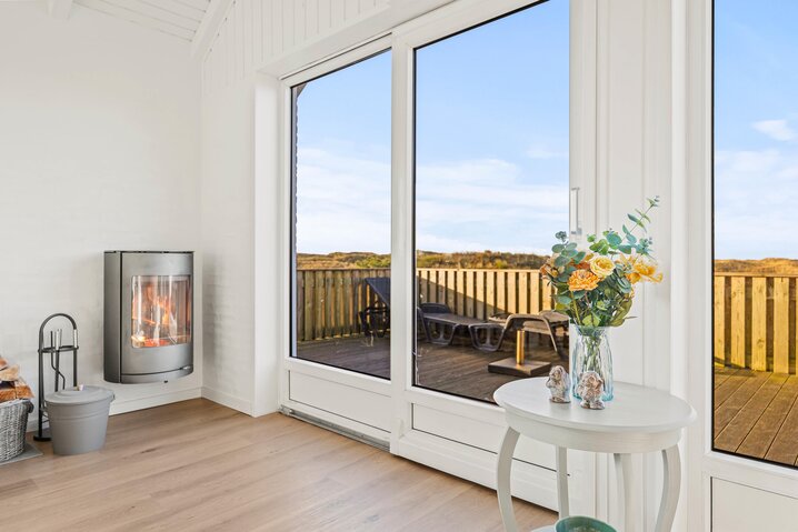 Ferienhaus 40768 in Klitrosevej 5, Henne Strand - Bild #5