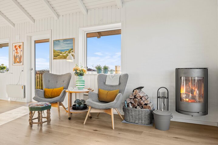 Ferienhaus 40768 in Klitrosevej 5, Henne Strand - Bild #6