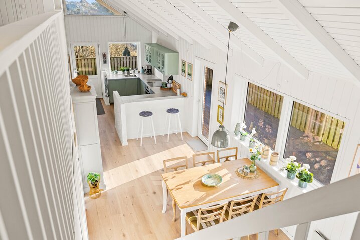 Ferienhaus 40768 in Klitrosevej 5, Henne Strand - Bild #8