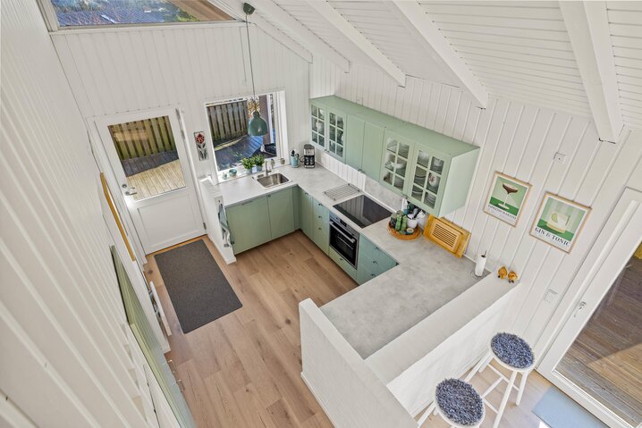 Ferienhaus 40768 in Klitrosevej 5, Henne Strand - Bild #14