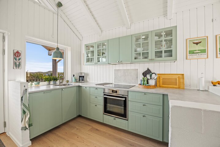 Ferienhaus 40768 in Klitrosevej 5, Henne Strand - Bild #15