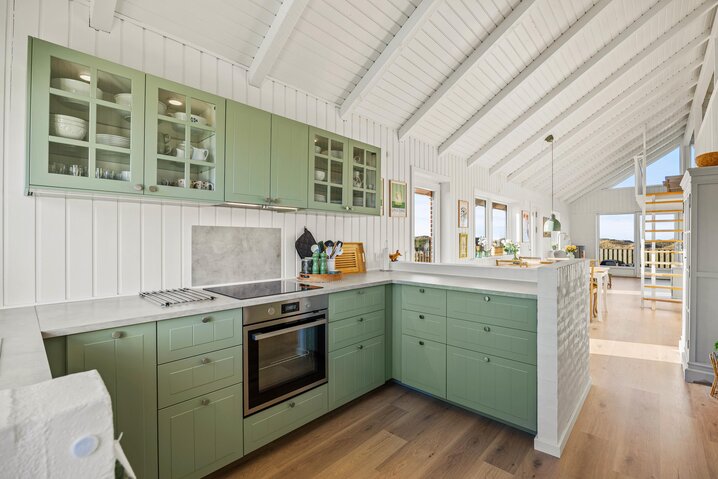Ferienhaus 40768 in Klitrosevej 5, Henne Strand - Bild #16