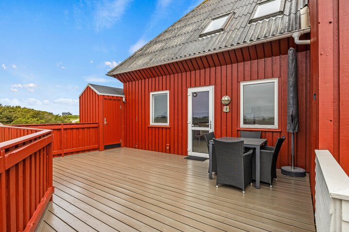 Ferienhaus 40772 in Hjelmevej 15, nr 1, Henne Strand - Bild #14